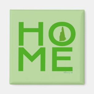 New Hampshire magnet