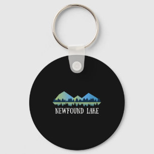 New Hampshire Newfound Lake Nh _1 Key Ring
