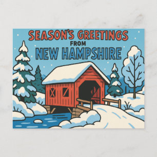NEW HAMPSHIRE Postcard