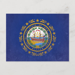 New Hampshire Postcard