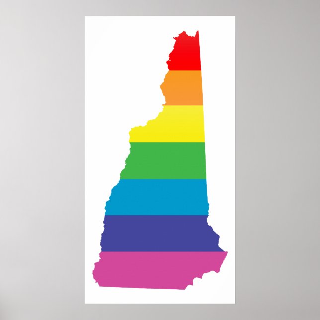 new hampshire pride. poster (Front)