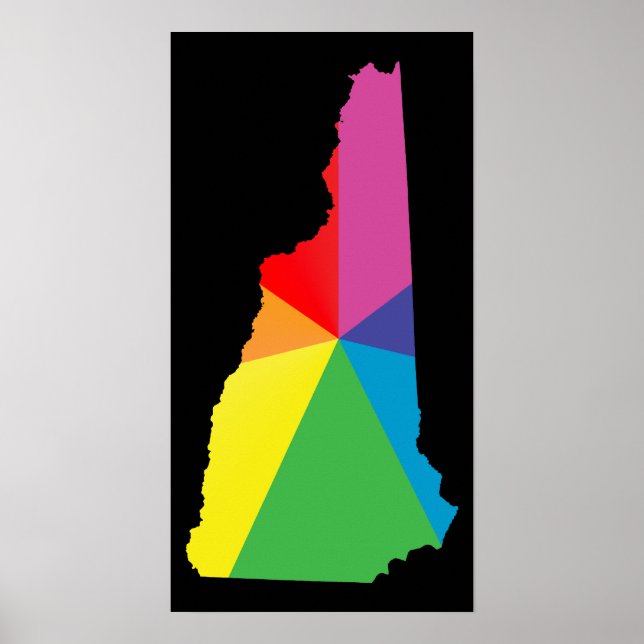 new hampshire pride. poster (Front)
