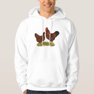 New Hampshire Reds Hoodie