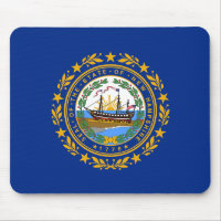 New Hampshire State Flag