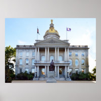 New Hampshire State House, Concord