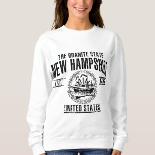 New Hampshire Sweatshirt