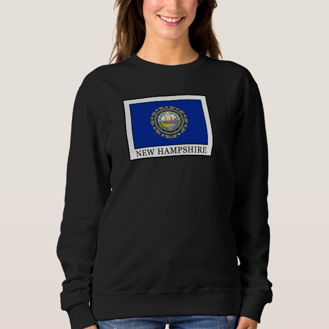 New Hampshire Sweatshirt (Front)