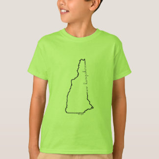 New Hampshire t-shirt