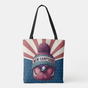 New Hampshire Tote Bag