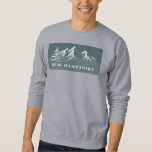 New Hampshire United States of America Sweatshirt