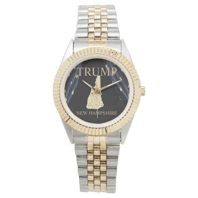 NEW HAMPSHIRE  WATCH (Front)