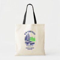 New Hampshire Wedding Welcome Bag, State Love