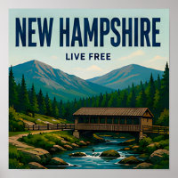 New Hampshire White Mountains New England Travel
