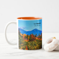 New Hampshire White mountains 