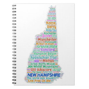 New Hampshire Word Cloud Notebook
