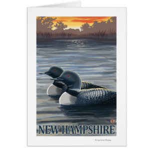 New HampshireCommon Loon