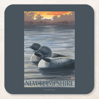 New HampshireCommon Loon