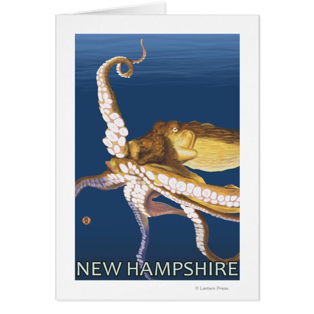 New HampshireOctopus Scene (Front)