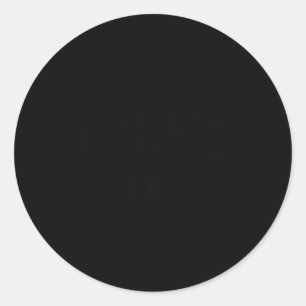 New Hanover High School Hs Wilmington Nc Retro Classic Round Sticker