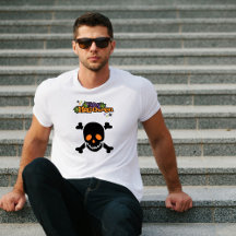 New Happy Halloween t-shirt