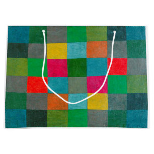 New Harmony, Paul Klee Large Gift Bag