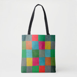 New Harmony, Paul Klee Tote Bag