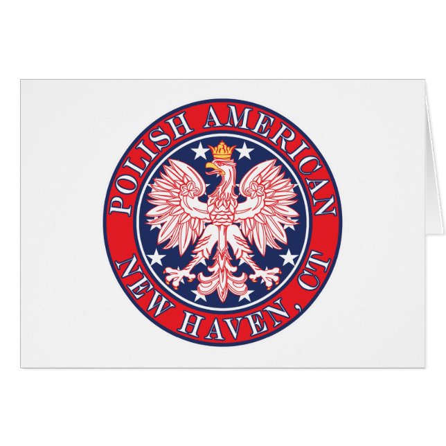 New Haven Connecticut Polish (Front Horizontal)