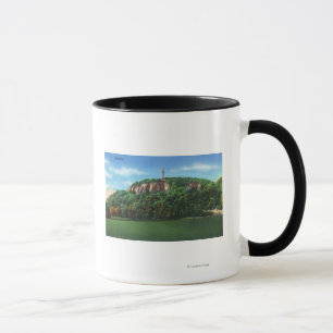 New Haven, CTView of East Rock Mug