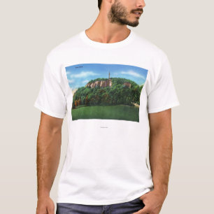 New Haven, CTView of East Rock T-Shirt