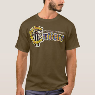 New Haven Cutters Baseball T-Shirt