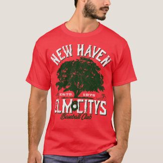 New Haven Elm Citys T-Shirt
