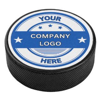 NEW! Hockey Puck - Custom