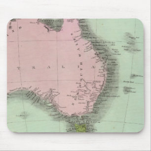 New Holland And New Zealand Mouse Pad