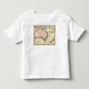 New Holland and New Zealand Toddler T-Shirt