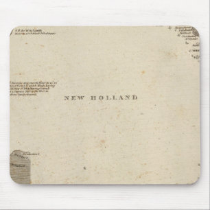 New Holland, Australia Mouse Pad