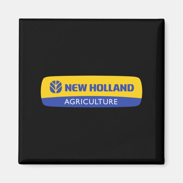 New Holland Essential _1  Magnet (Front)