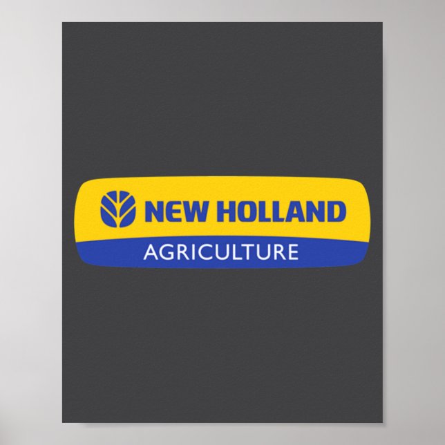 New Holland Essential  Poster (Front)