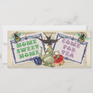 New Home Announcement