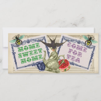 New Home Announcement