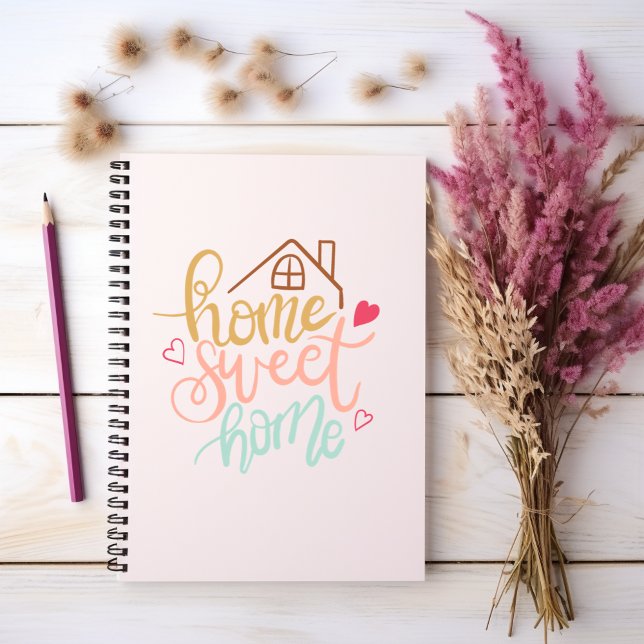 New Home Buyer Notebook (Creator Uploaded)
