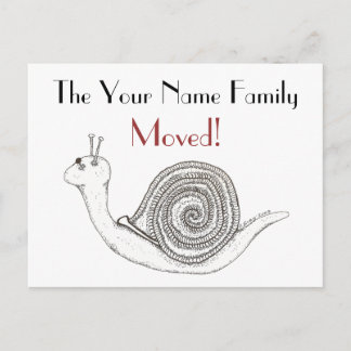 New Home Card