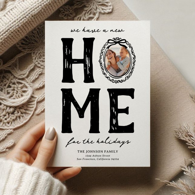 New Home Doodle Christmas Holiday (Creator Uploaded)