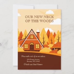 New Home Fall Announcement