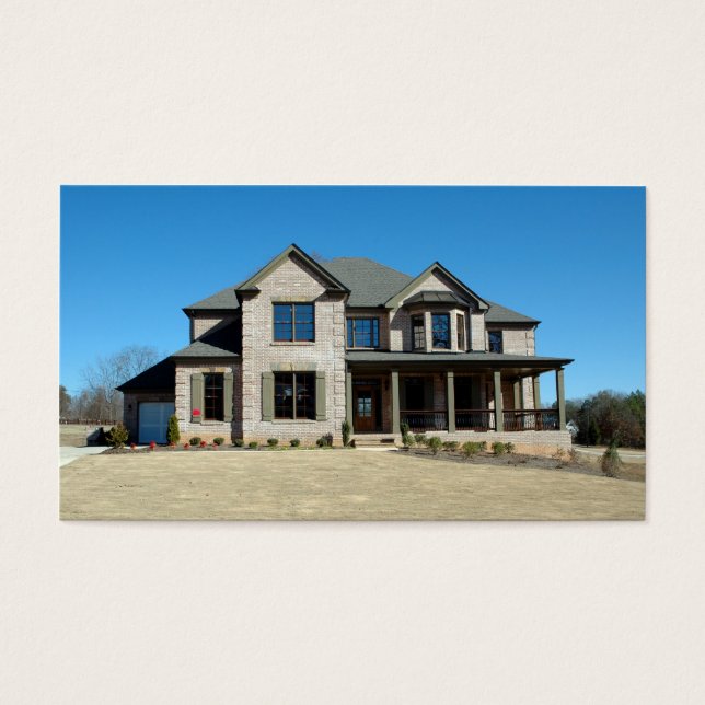 new home for sale (Front)