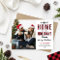 New Home for the Holidays Buffalo Plaid