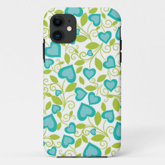 New Home Gift | Valentine's Day Seamless Art Case-Mate iPhone Case