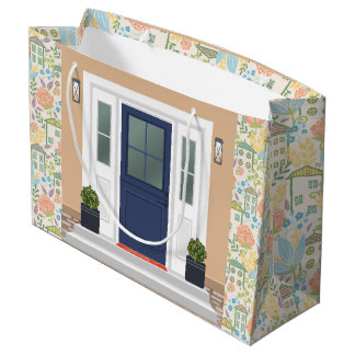 New Home  Large Gift Bag
