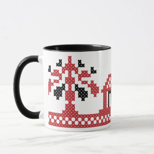 New home mug