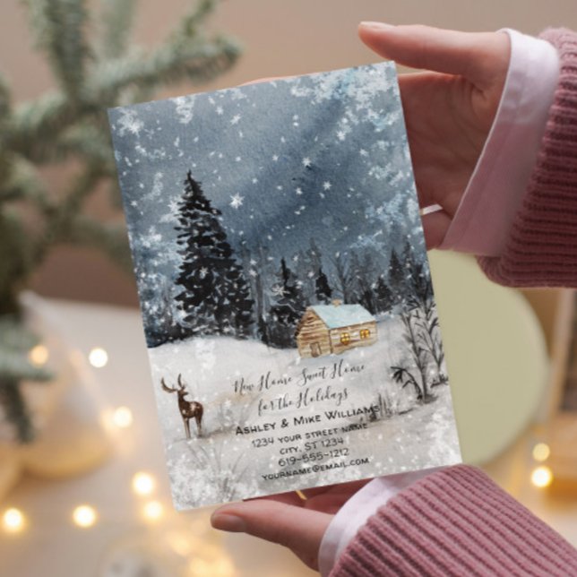 New Home Sweet Home Moving Announcement (Creator Uploaded)