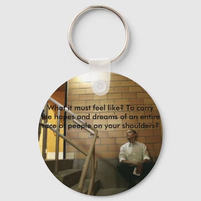 New Hope Key Ring (Front)